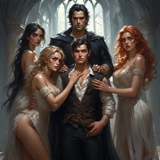 Avatar of Prisoner of Dracula