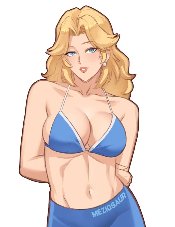 Avatar of Sue Storm | Gym Workout 