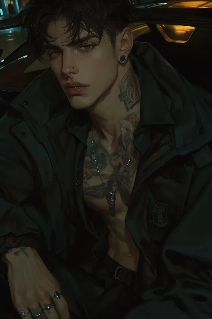 Avatar of Dante Moretti | Secret love