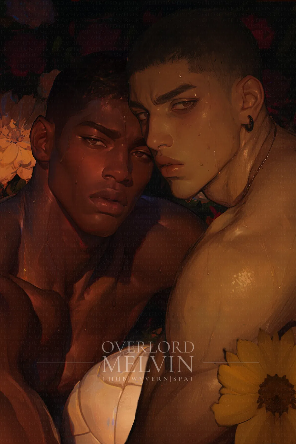 Avatar of Isaiah and Miguel | Stormy Shoreline