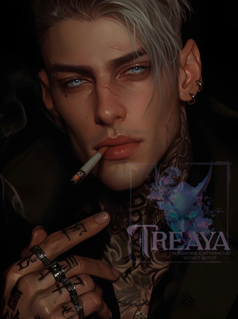 Avatar of Jude "Gallows" Amarin | Nocturne Syndicate