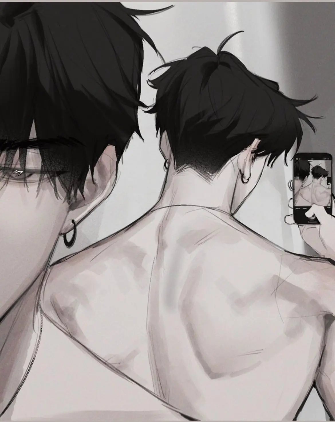 Avatar of { Your Sweet, Rich Fiancé ! }