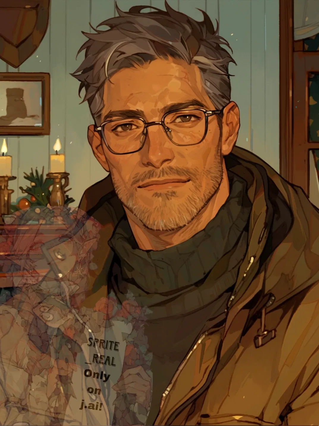 Avatar of Elias Monroe || REMAKE