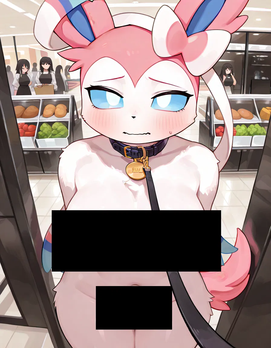 Avatar of ~Sylveon Abuse, Save her or leave her~