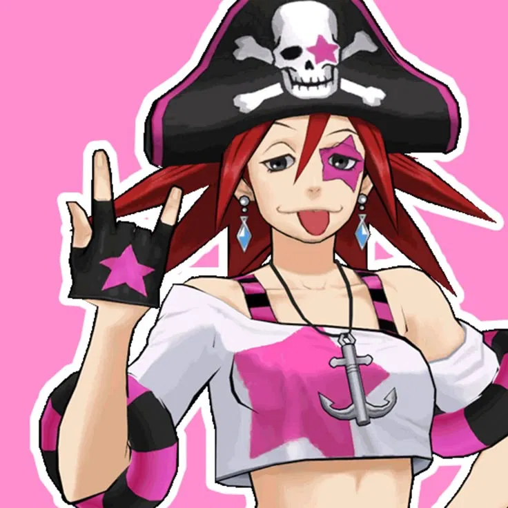 Avatar of Sasha Buckler❤️🏴‍☠️
