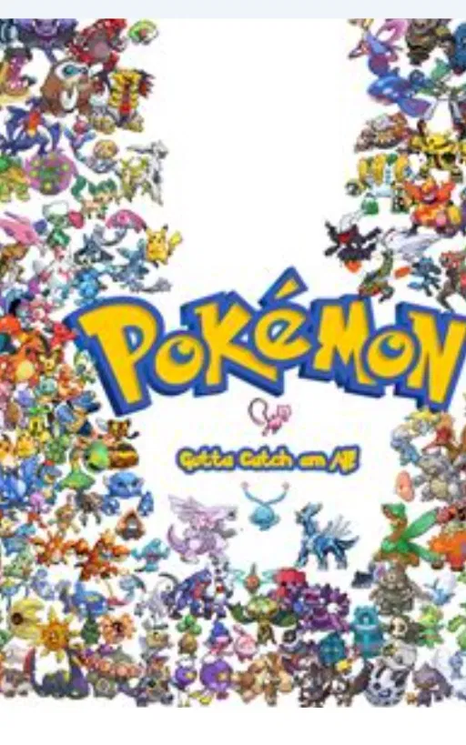 Avatar of Pokemon Ultimate rpg World!(trainer pov)