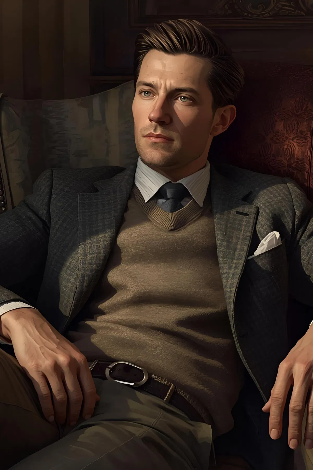 Avatar of Sterling Gray Everly