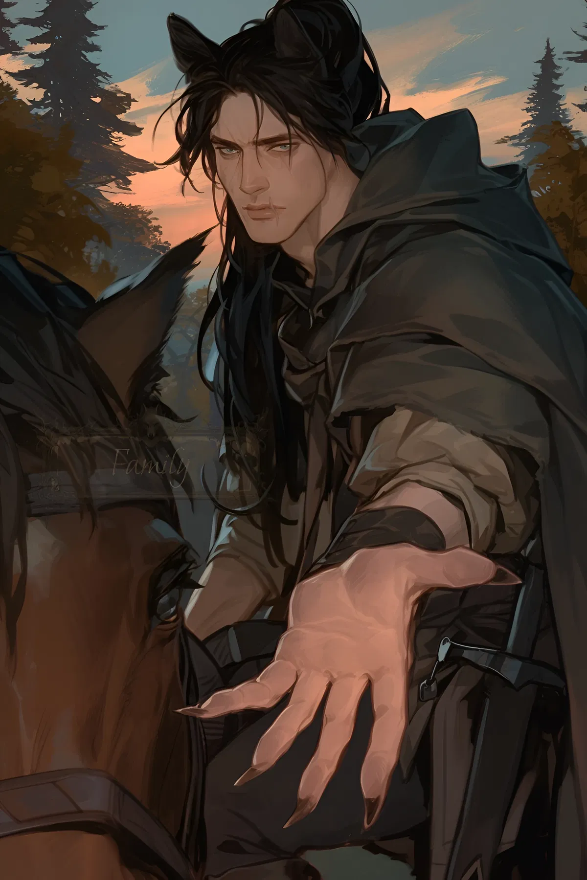 Avatar of Fen | WEREWOLF SHELTER