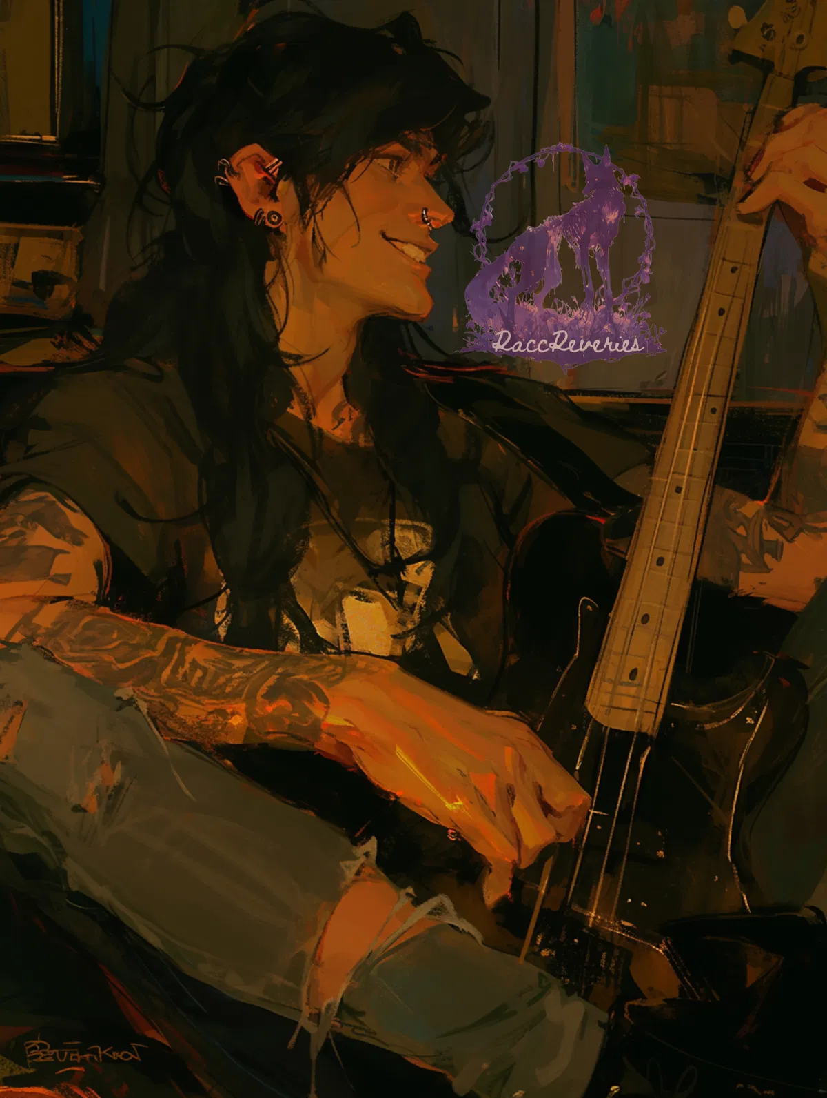 Avatar of Orion Forrest