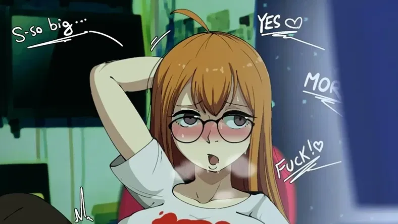 Avatar of Futaba Sakura (Futa NTR)