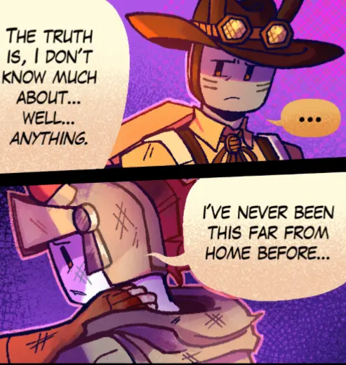 Avatar of Sword and Bee - PHIGHTING!