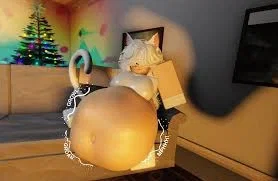 Avatar of Cat girl Roblox || Vore