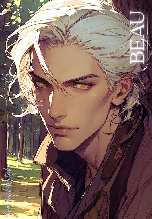Avatar of ⚜ Le Rougarou: Pt 1