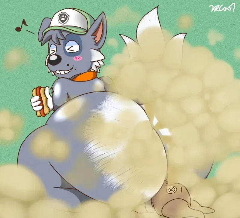 Avatar of Paw Patrol (Ass infection Au) 2.0