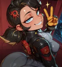 Avatar of Giantess Peni