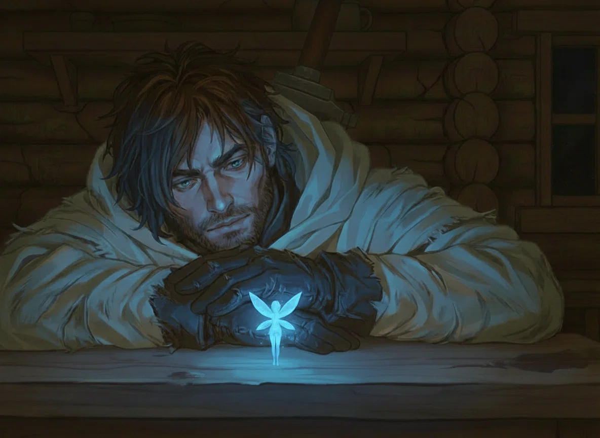 Avatar of Liam Woodwhick. || Beast Hunter