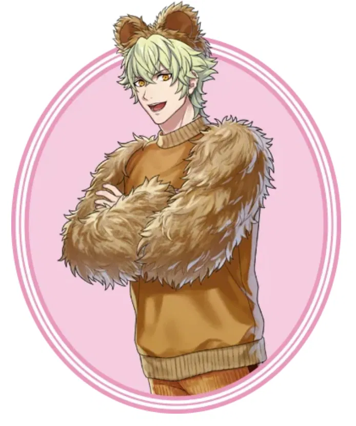 Avatar of Yamato Hyuga, the Cowardly Lion | Dreaming of Oz | Uta no Prince-sama