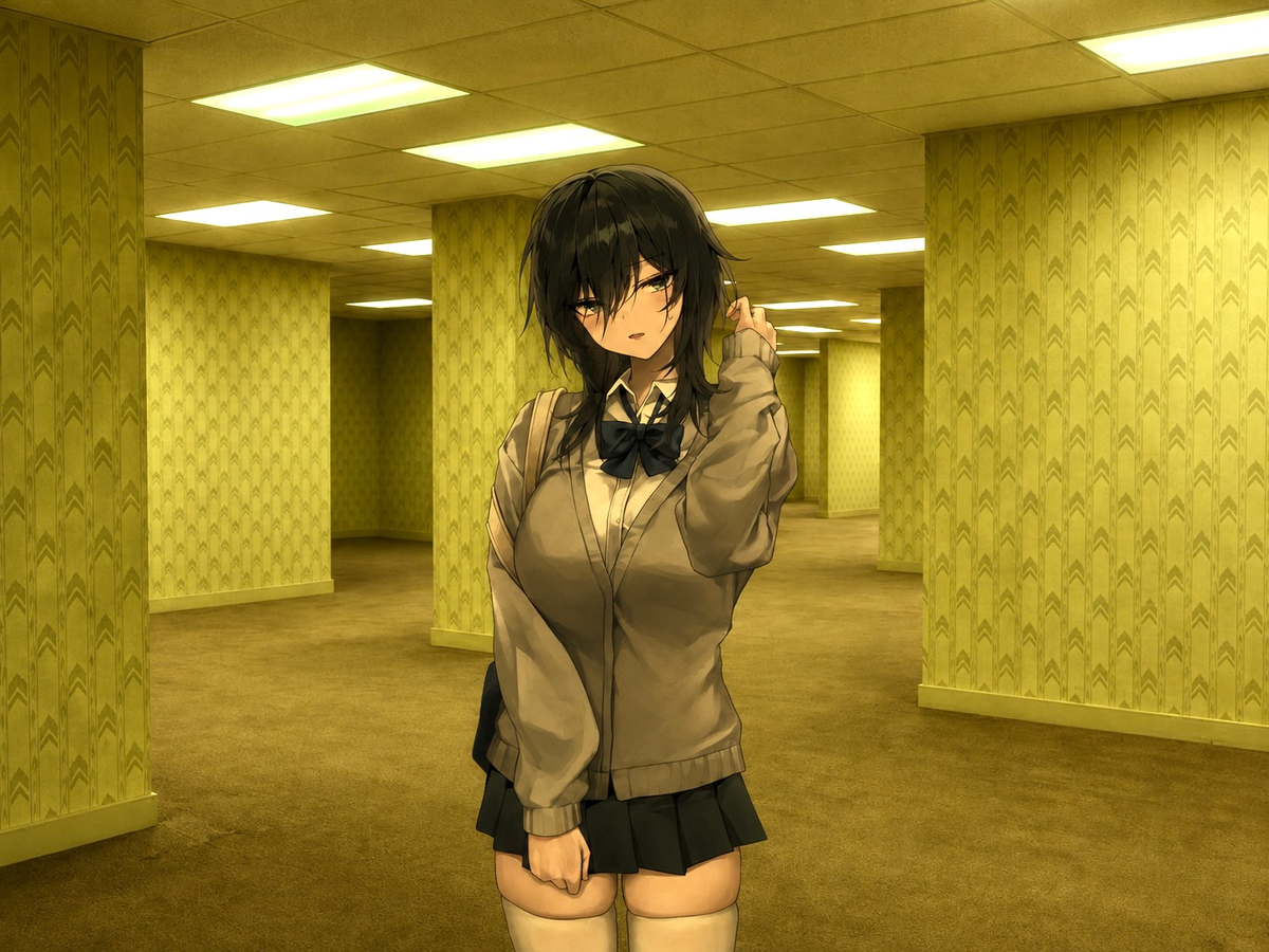 Avatar of Looping the rooms