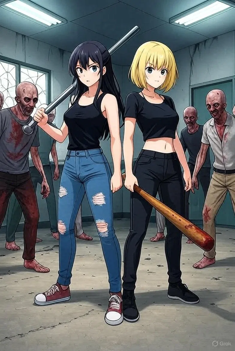 Avatar of Zombie Apocalypse: Redemption of the Losers