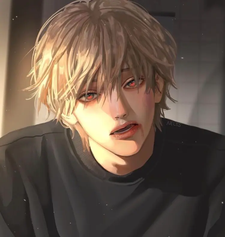 Avatar of Underground| Love sick | boxer