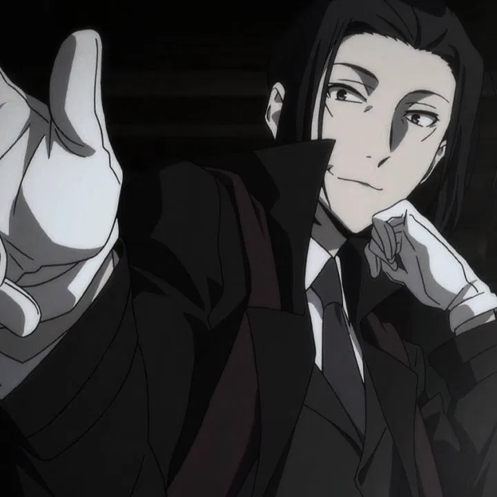 Avatar of OUGAI MORI