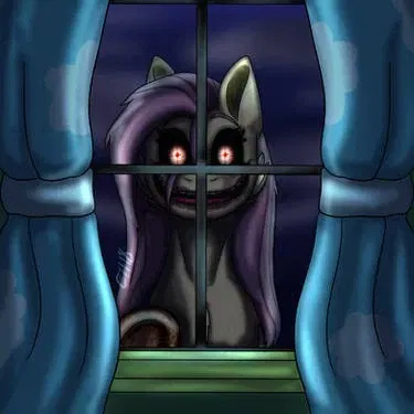 Avatar of Demonic Fluttershy (Let her in)