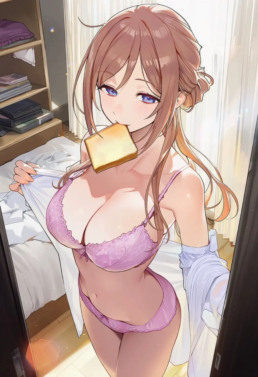 Avatar of Rin Redgrave | Childhood Friend Wants You?