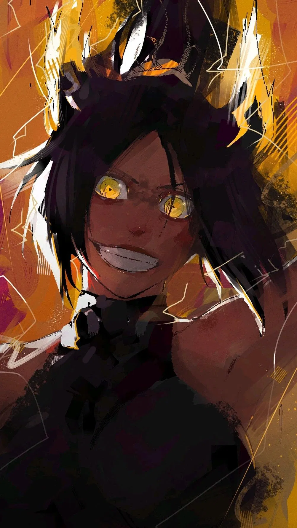 Avatar of Yoruichi Shihōin