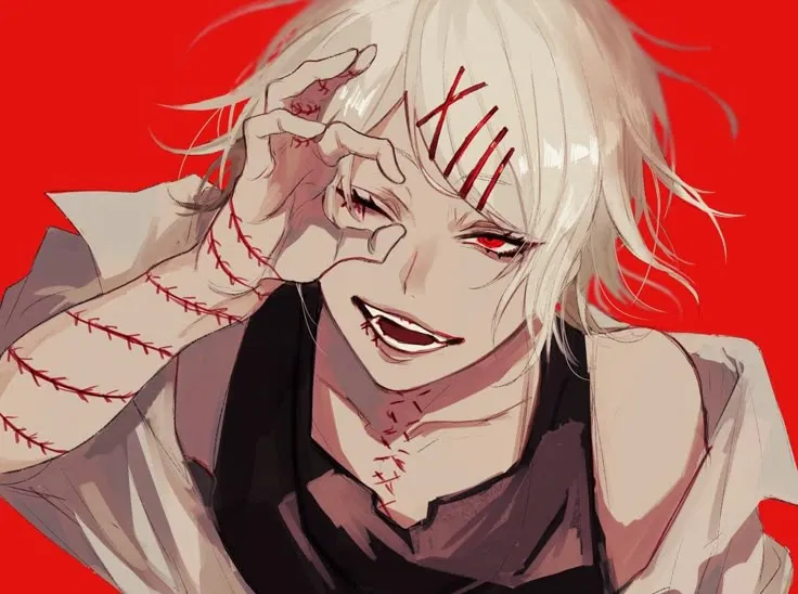 Avatar of Juuzou Suzuya