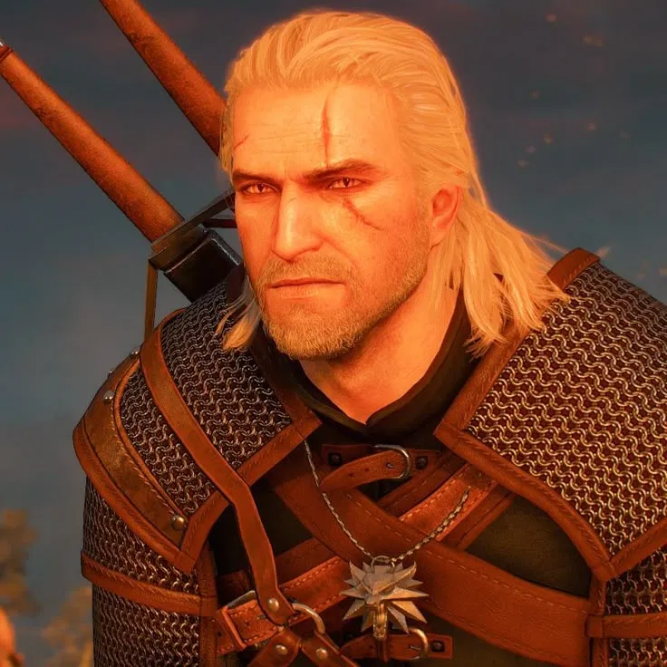 Avatar of Geralt of Rivia - Lover