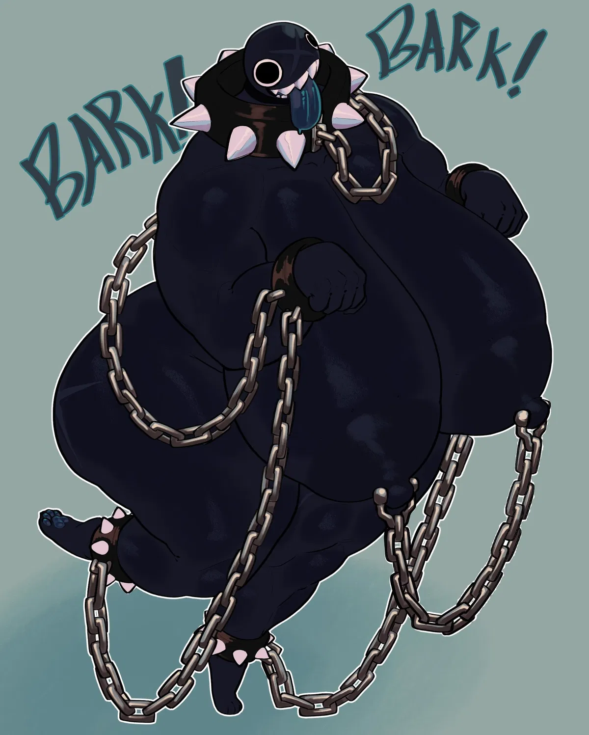 Avatar of ⛓️ Gigi - Chain Chomp ⚫️