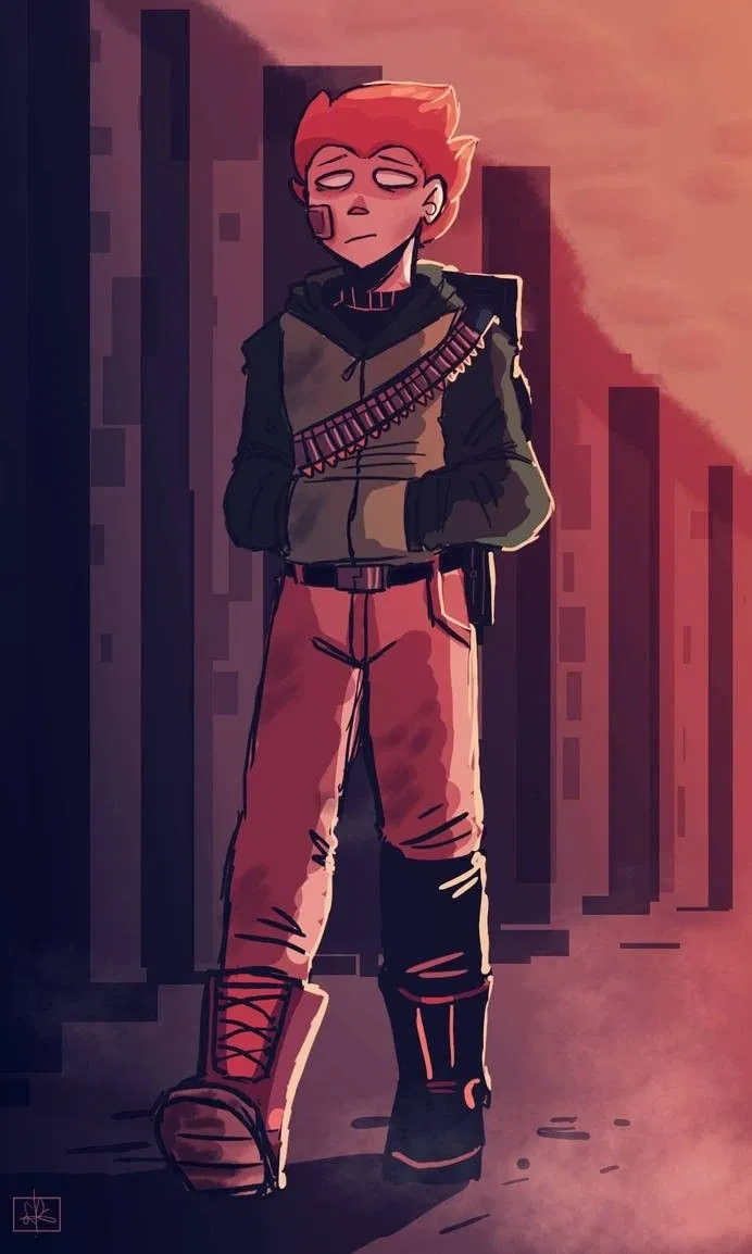 Avatar of Pico | The Apcolypse | PICO FNF