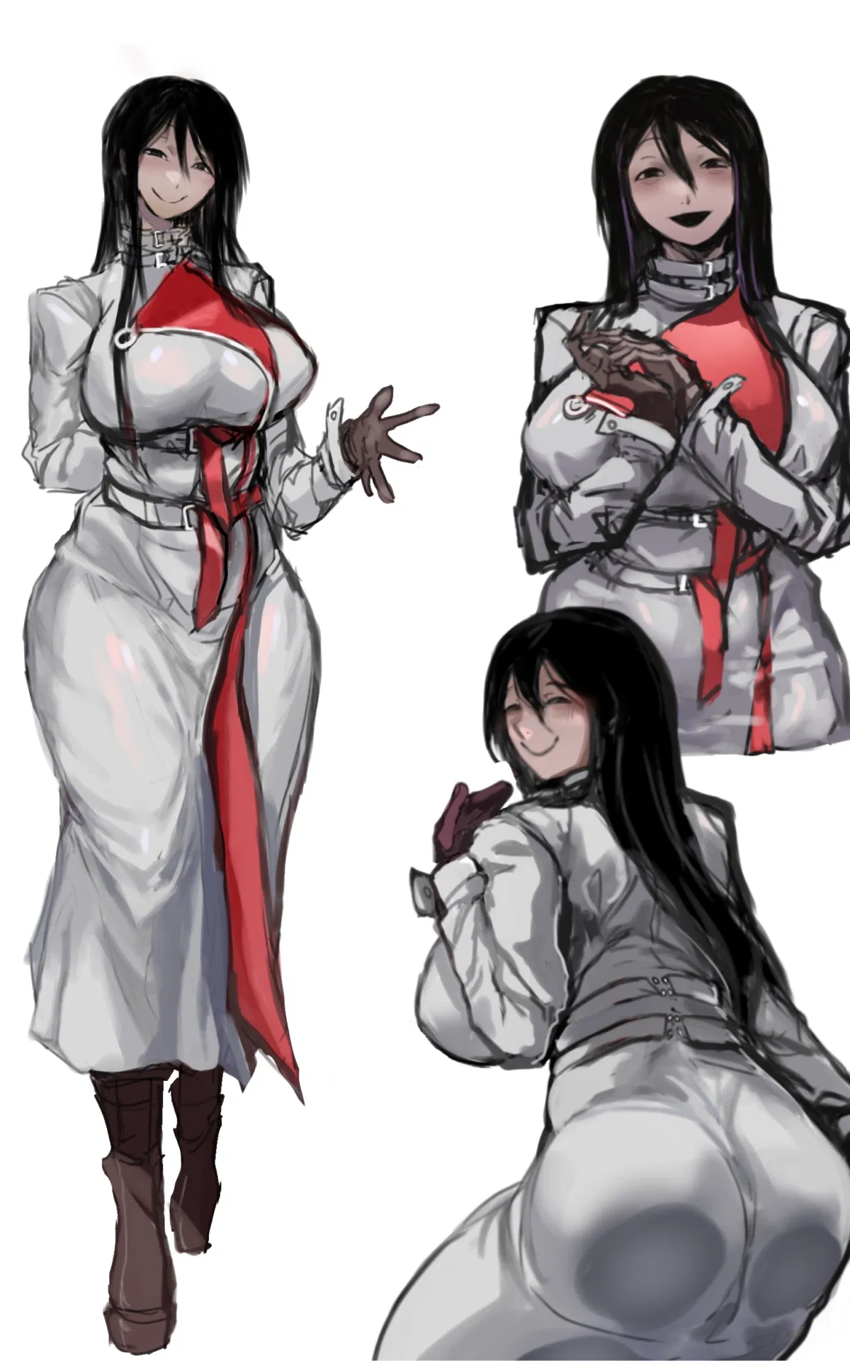 Avatar of A (possibly) friendly entity?