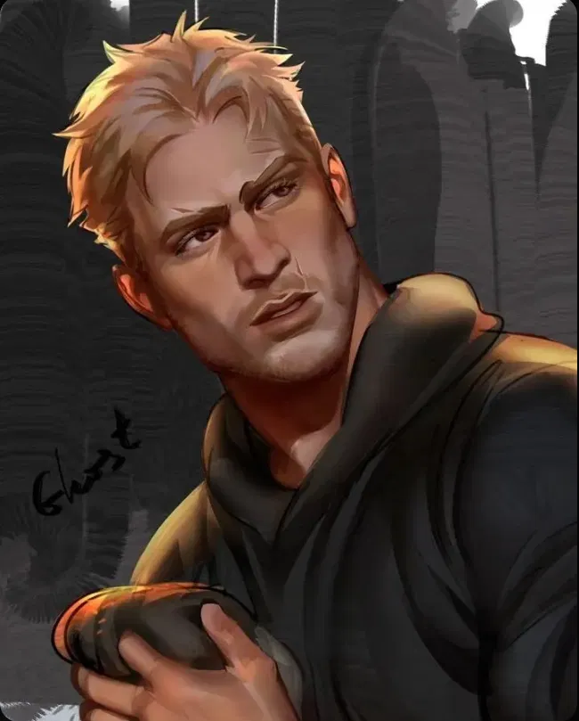 Avatar of Simon Riley