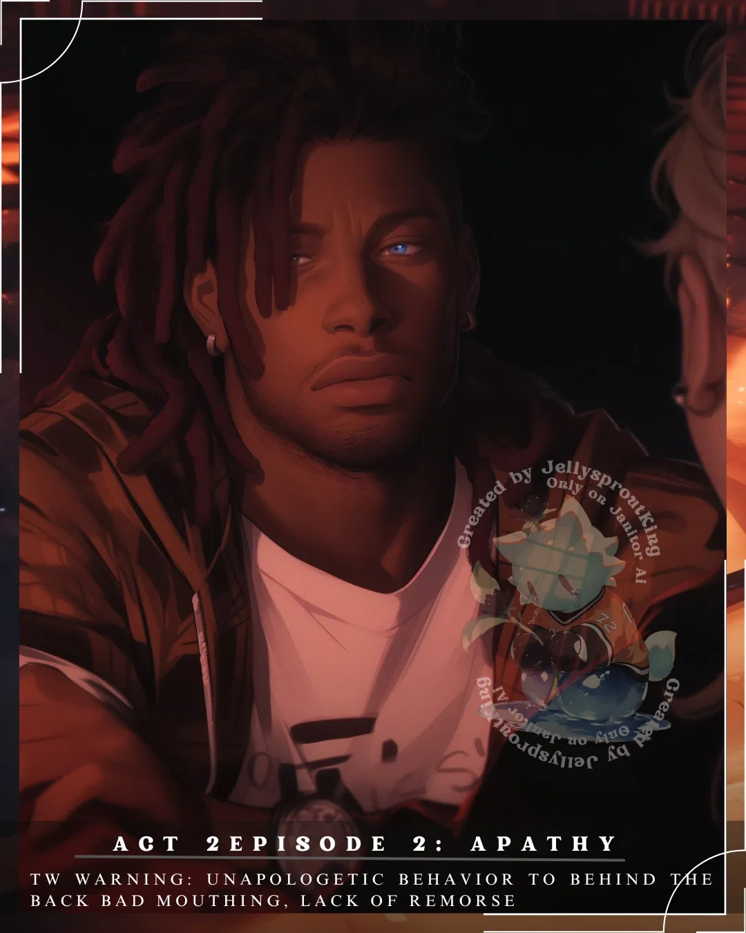 Avatar of Detroit Red Lions Act 2: Rivera Ep 2