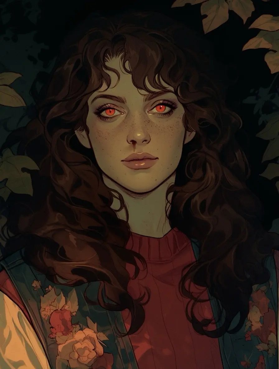 Avatar of Lisa Williams | Possessed 