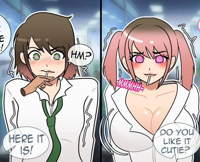 Avatar of What a Raise! (TG TF Cutie)