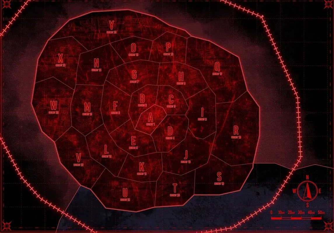Avatar of the city