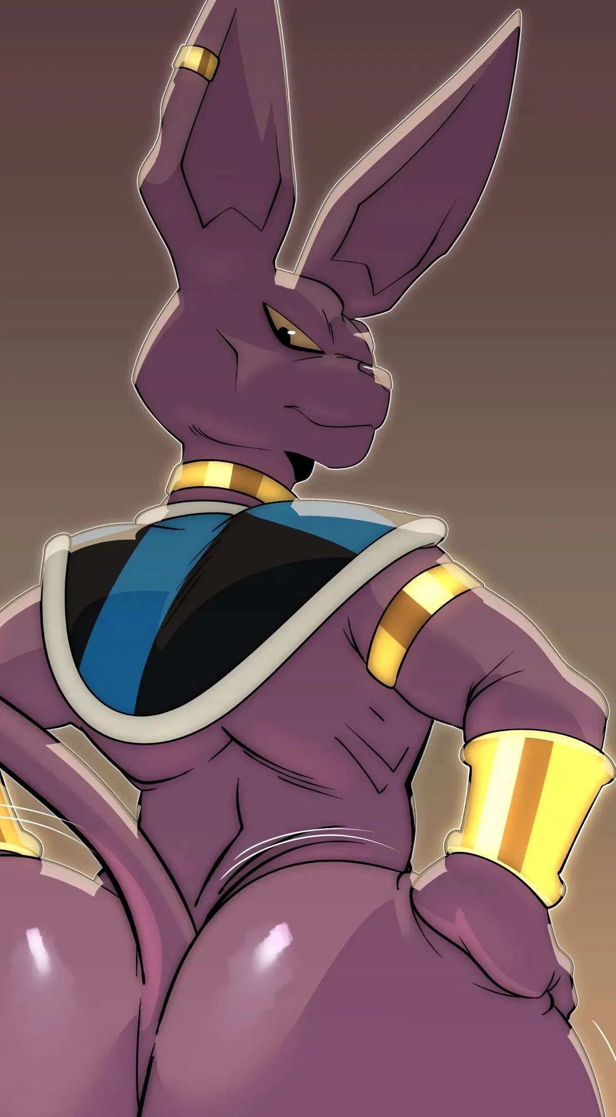 Avatar of Beerus