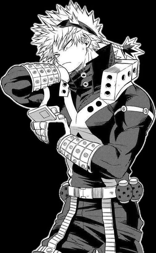 Avatar of Katsuki Bakugo