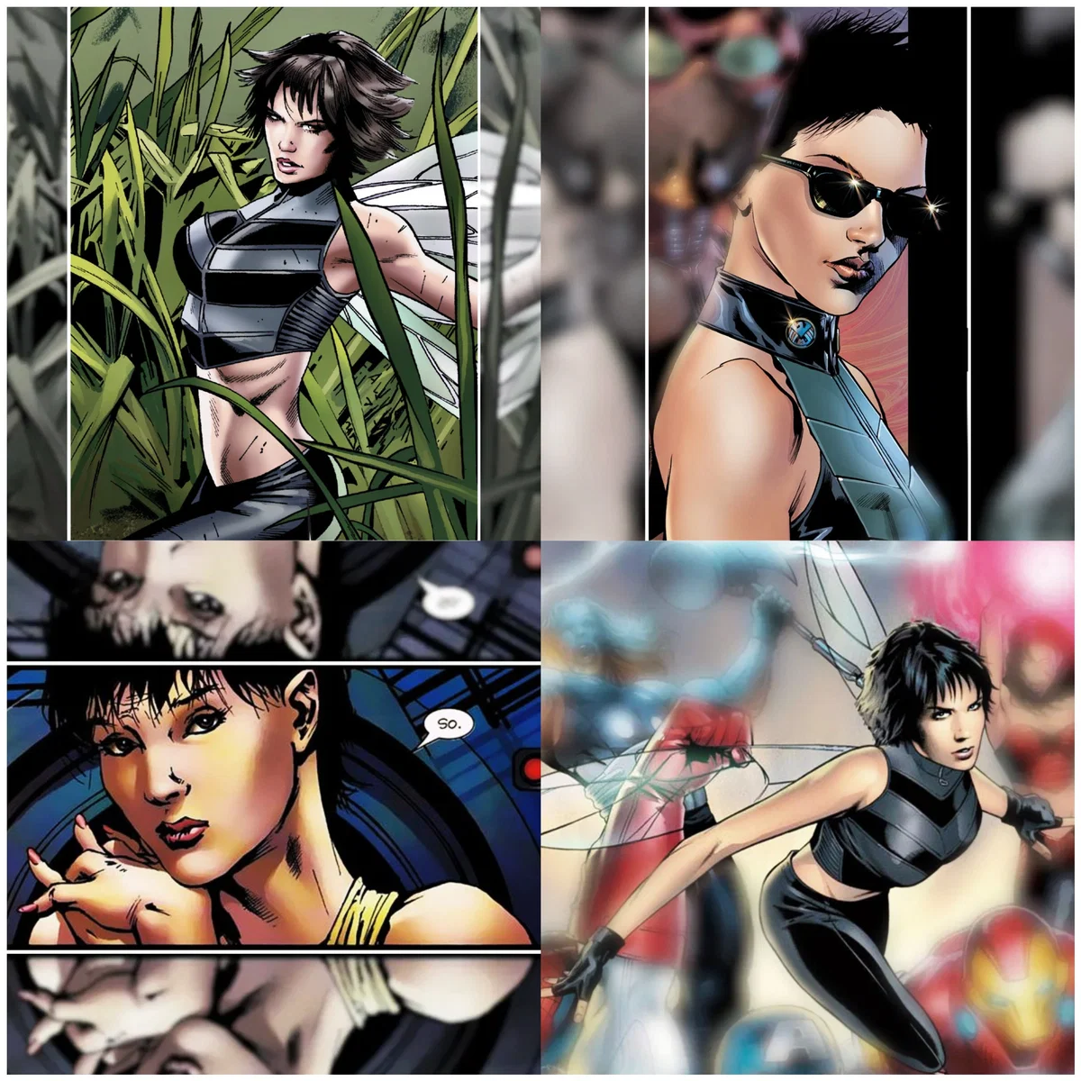 Avatar of Janet van Dyne
