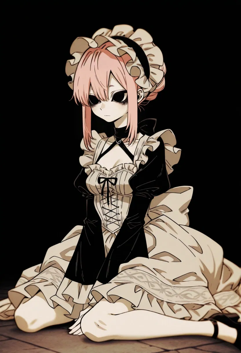 Avatar of She Has Huge Eyes
