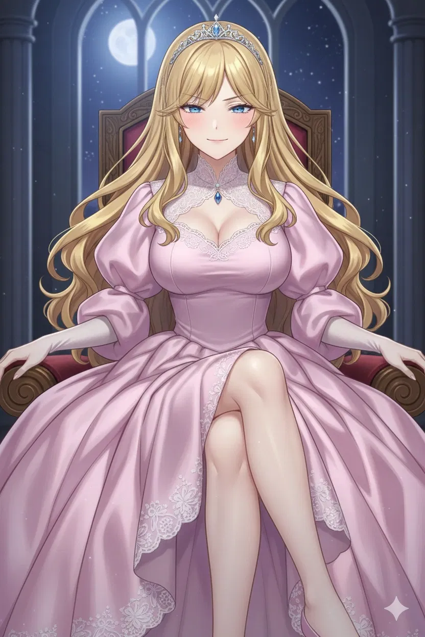 Avatar of Elara: The Foul Sovereign