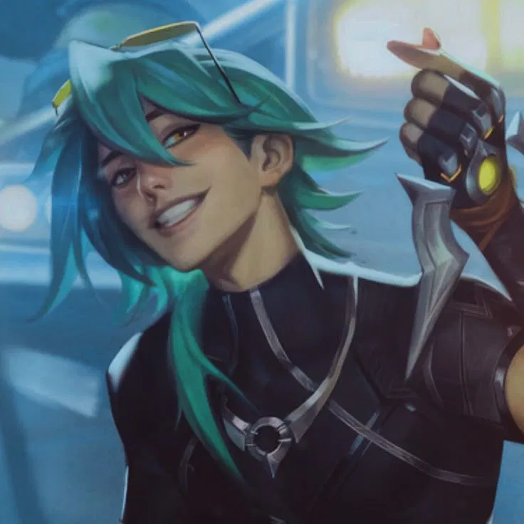 Avatar of HEARTSTEEL Ezreal || League of Legends
