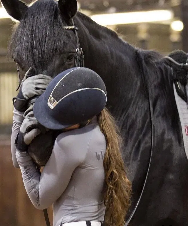 Avatar of Olivia Junco - Dressage rider
