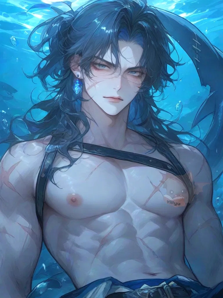 Avatar of Onyx | Shark Mercenary Aqucora