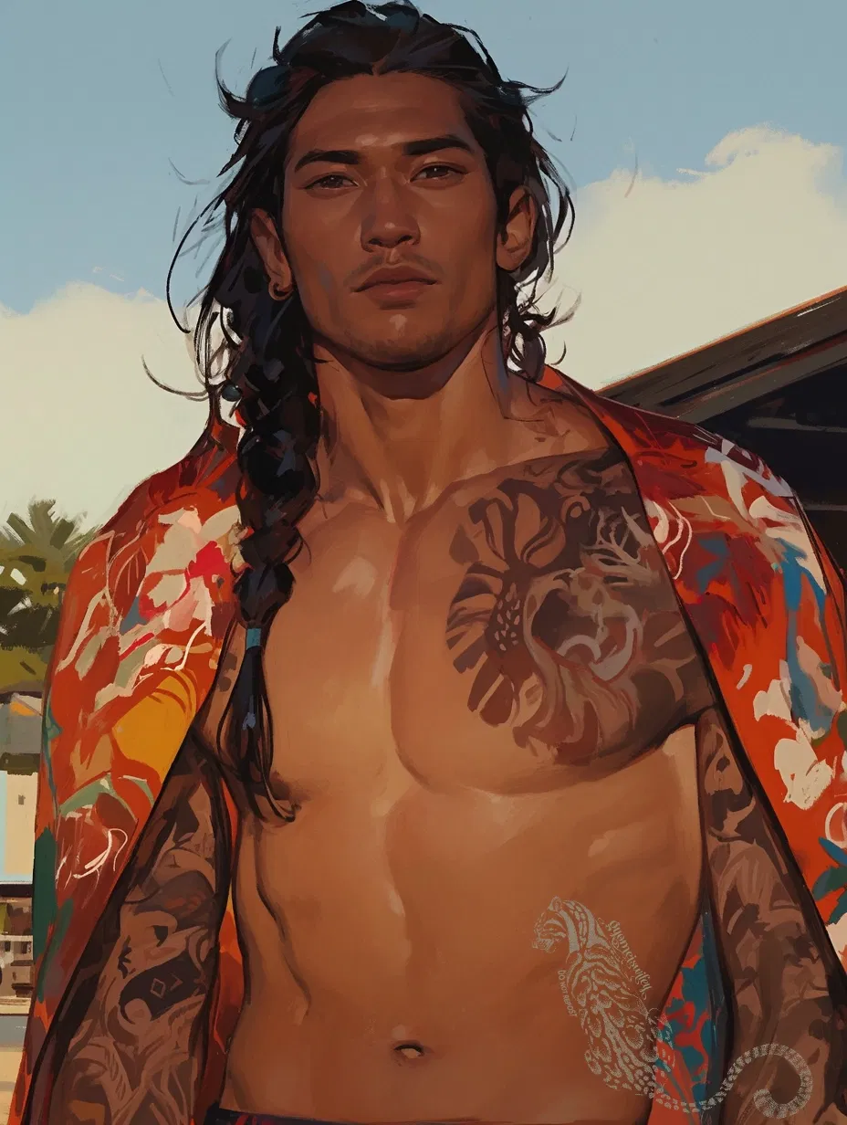 Avatar of Makoa Kaʻanāʻanā
