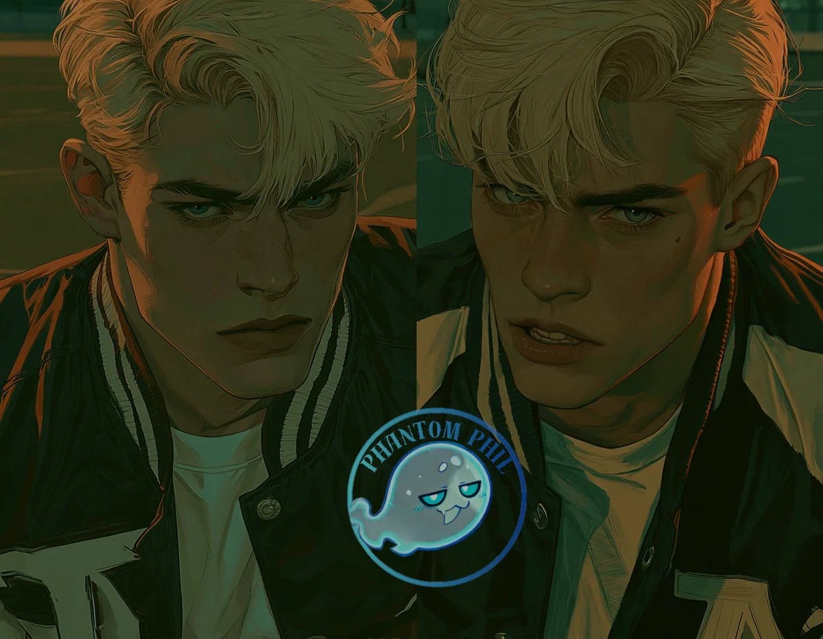 Avatar of The Werewolf Twin Jocks Of BORK | Jacob & Hunter Gallagher