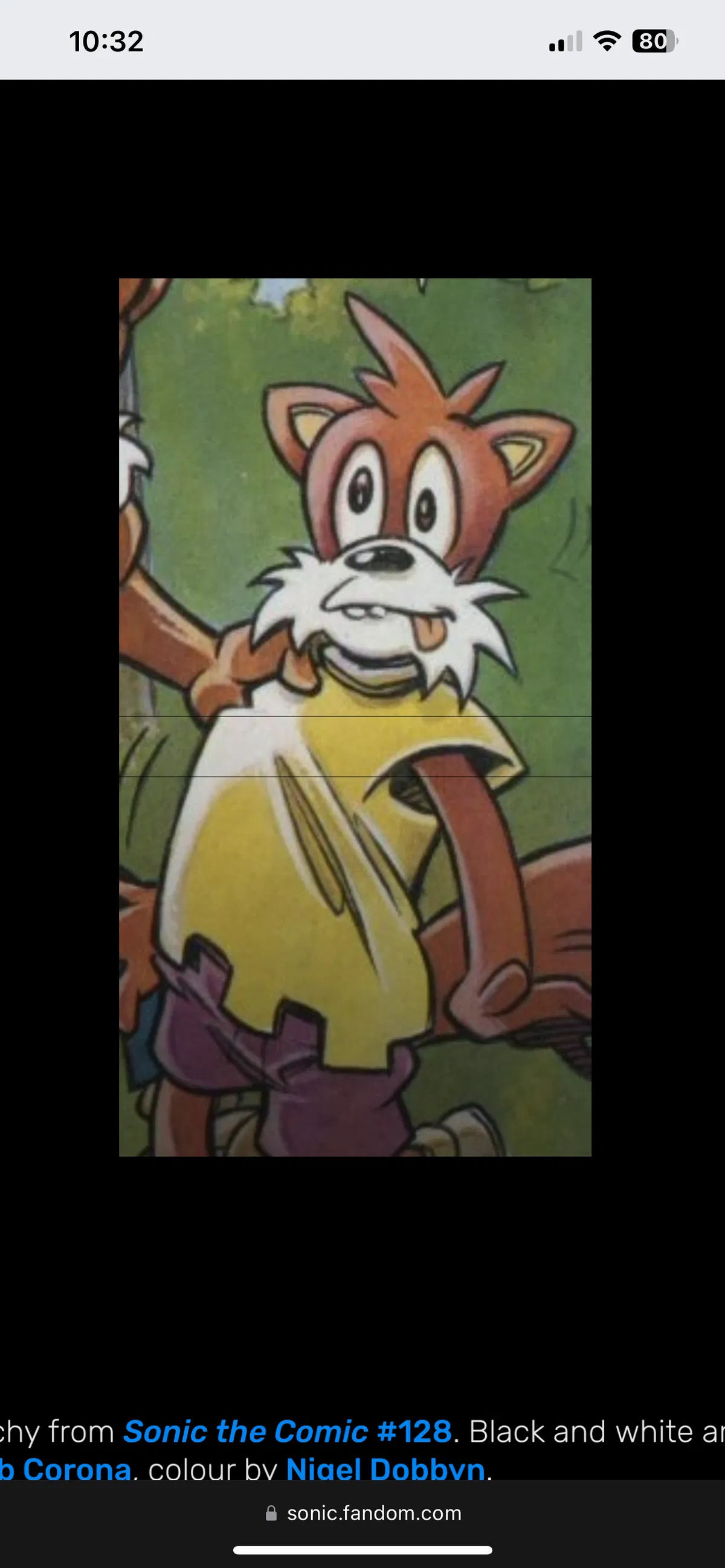 Avatar of Yandere Scratchy