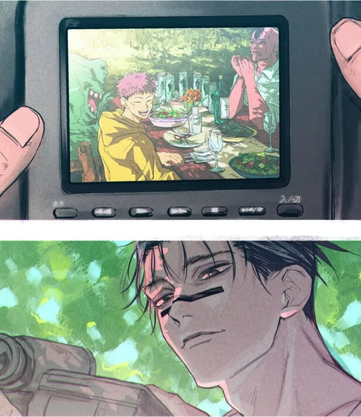 Avatar of Choso Kamo 